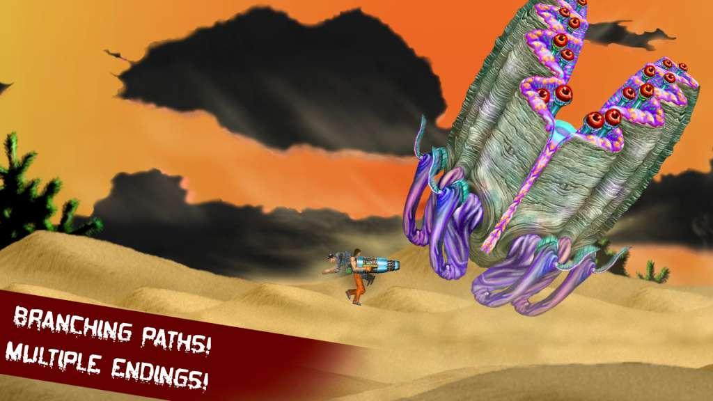 Weapon Of Choice اوروبي بي سي ستيم كود رقمي