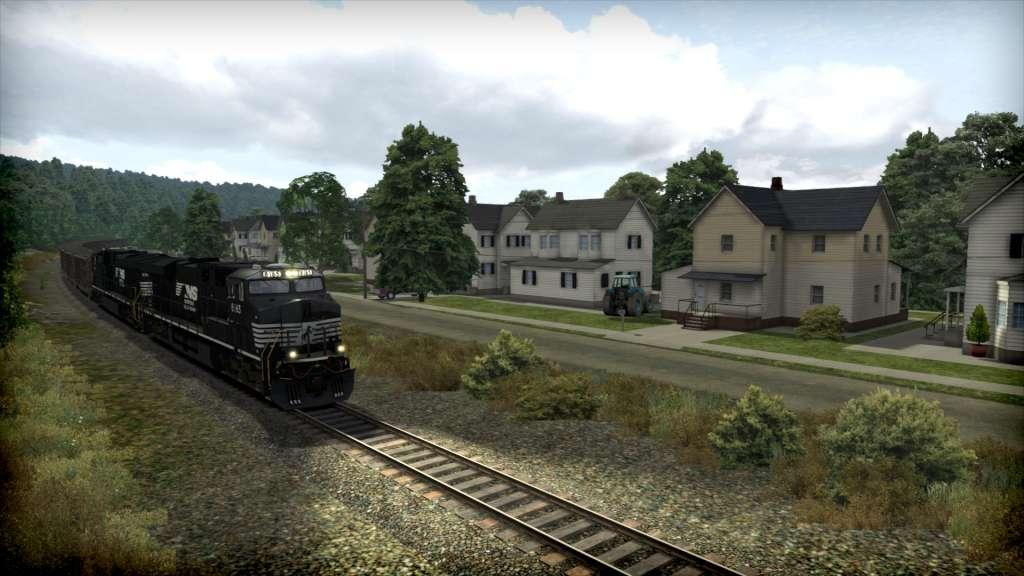 Train Simulator 2016 ستيم كود رقمي