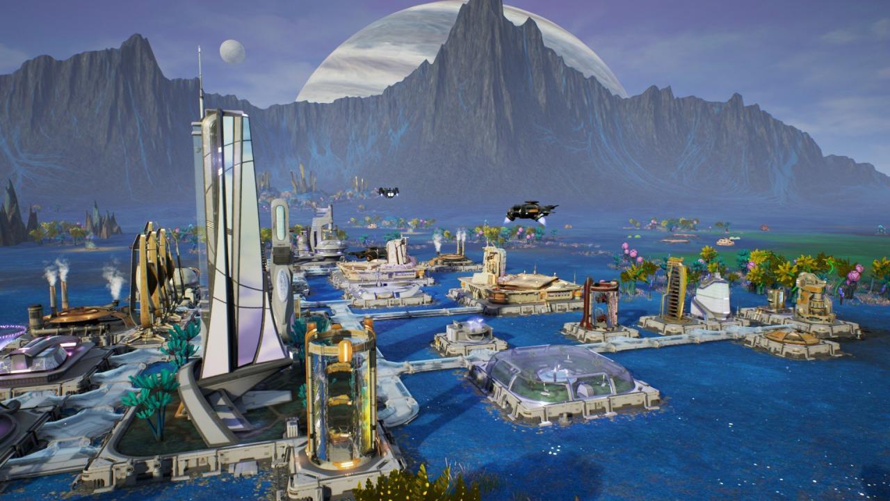 Aven Colony - Cerulean Vale DLC بي سي ستيم كود رقمي