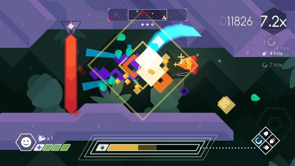 Graceful Explosion Machine امريكي بلايستيشن 4 كود رقمي