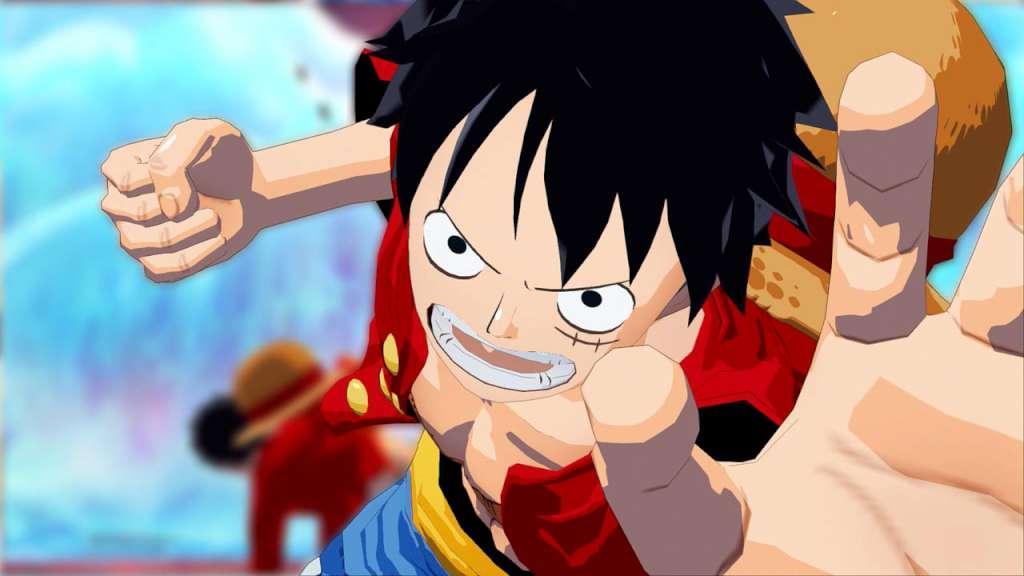 One Piece Unlimited World Red اصدار الديلوكس اوروبي نينتندو سويتش كود رقمي