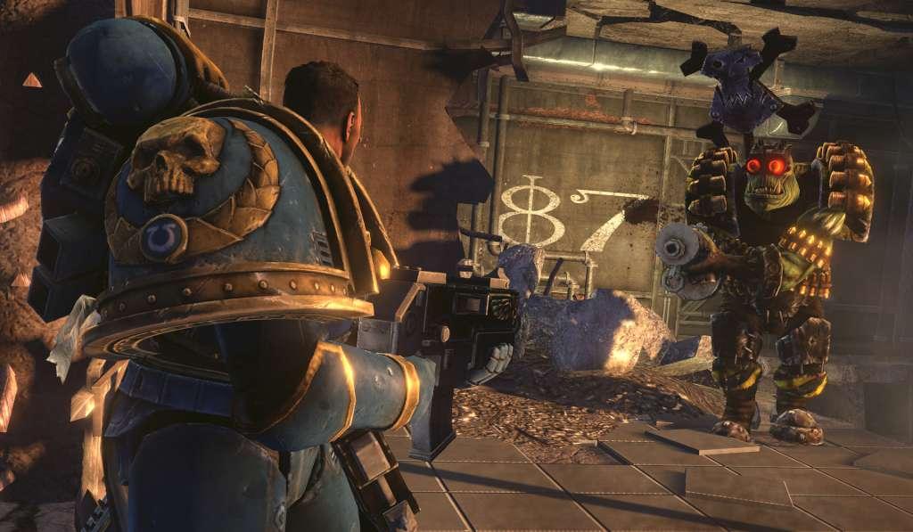 Warhammer 40,000: Space Marine Collection ستيم كود رقمي