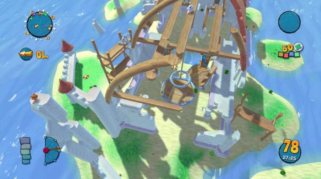 Worms اولتمت Mayhem - Multiplayer Pack DLC بي سي ستيم كود رقمي