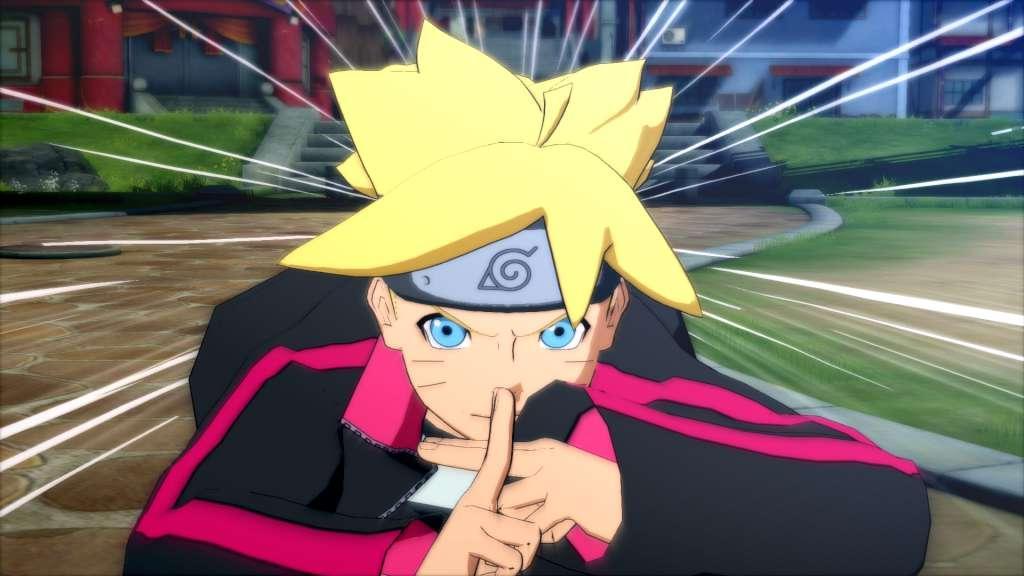 NARUTO STORM 4 - Road To Boruto Expansion DLC ستيم كود رقمي