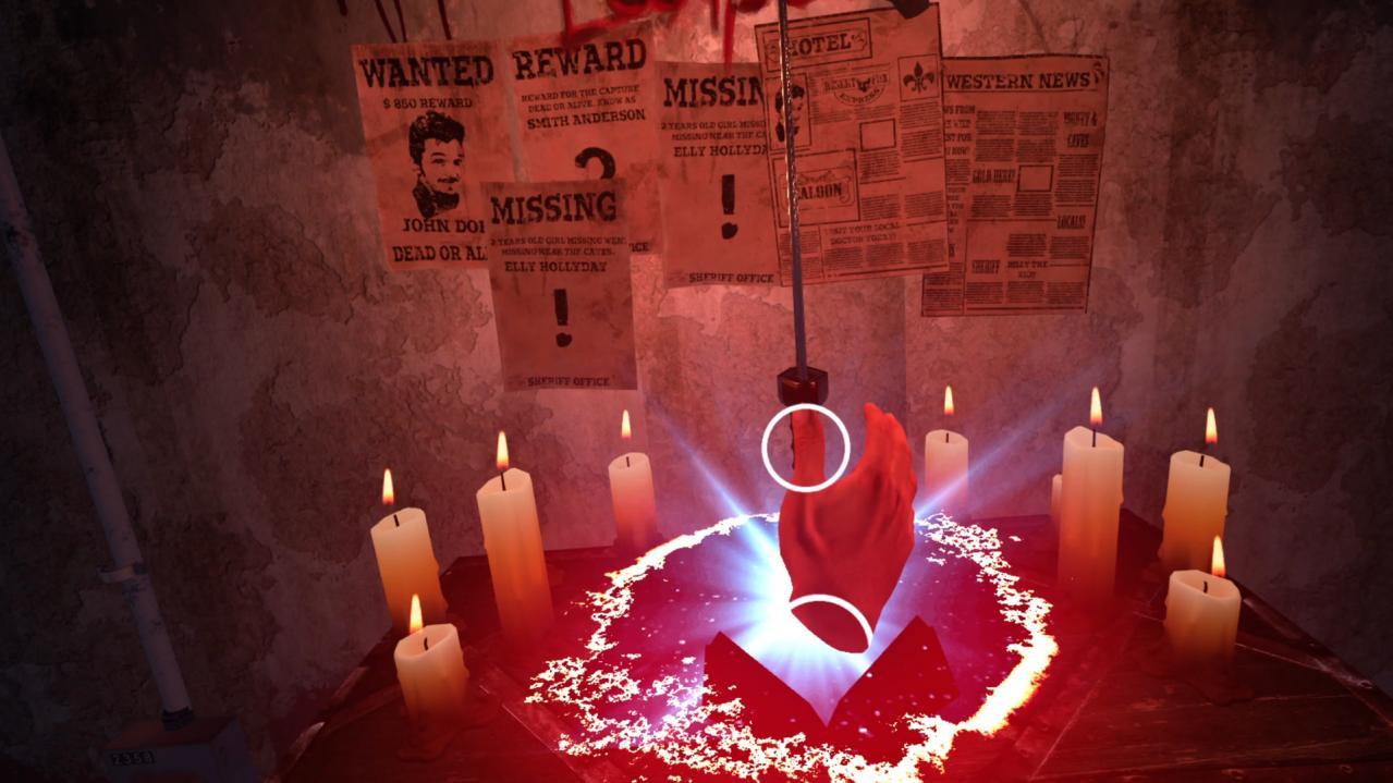 Buried Alive: The Annihilation VR ستيم كود رقمي