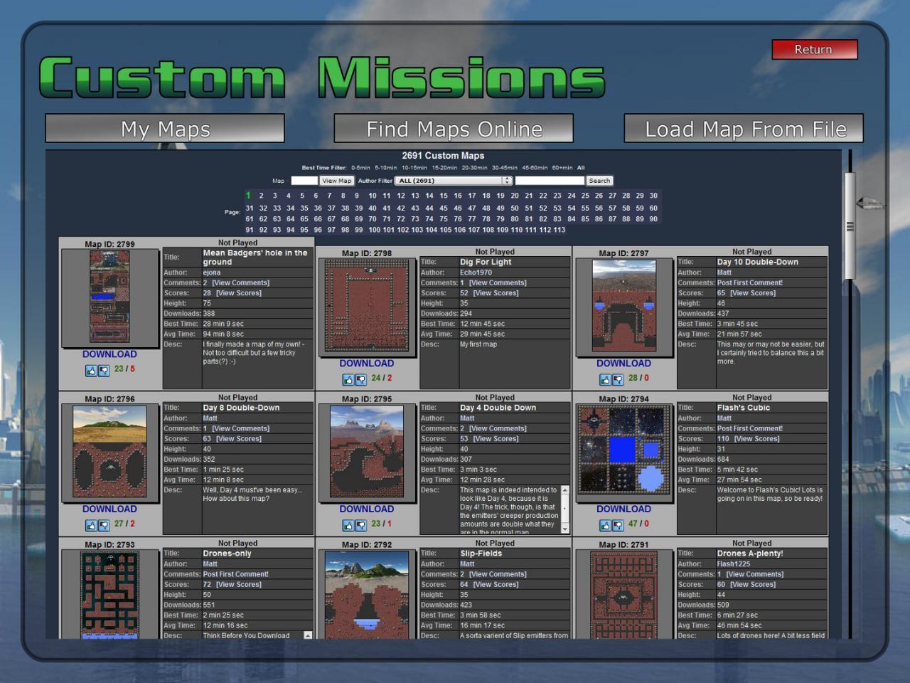 Creeper World 2: Anniversary اصدار ستيم كود رقمي