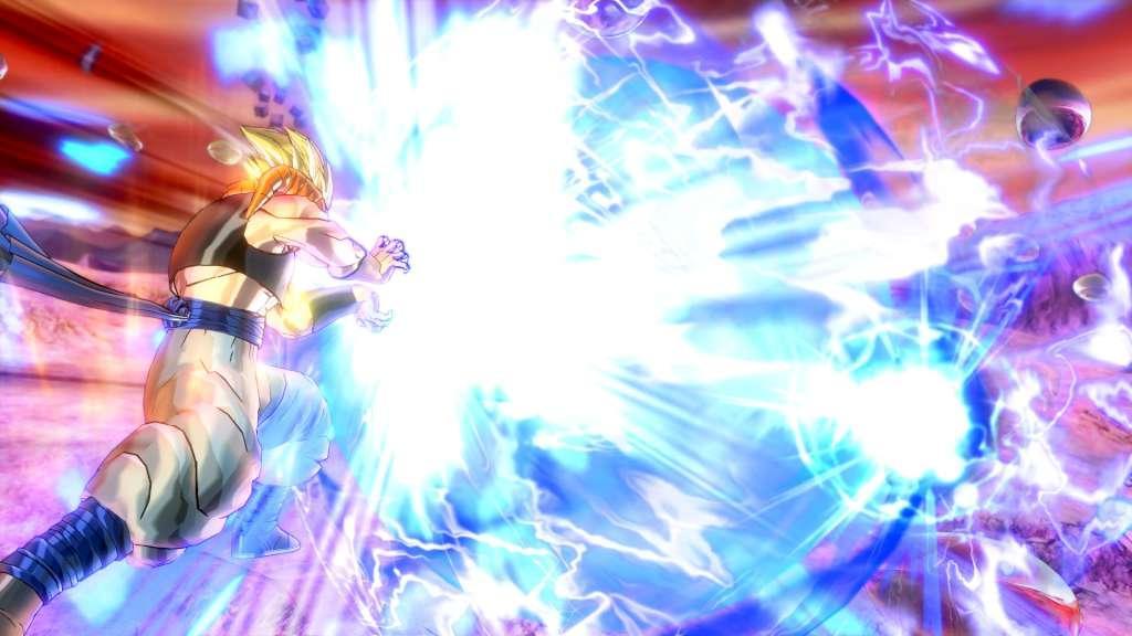 DRAGON BALL XENOVERSE 2 ASIA ستيم كود رقمي