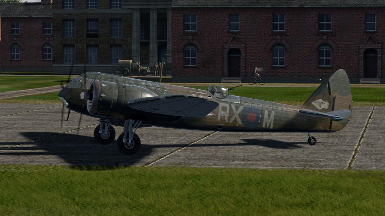 IL-2 Sturmovik Dover حزمة بي سي ستيم كود رقمي