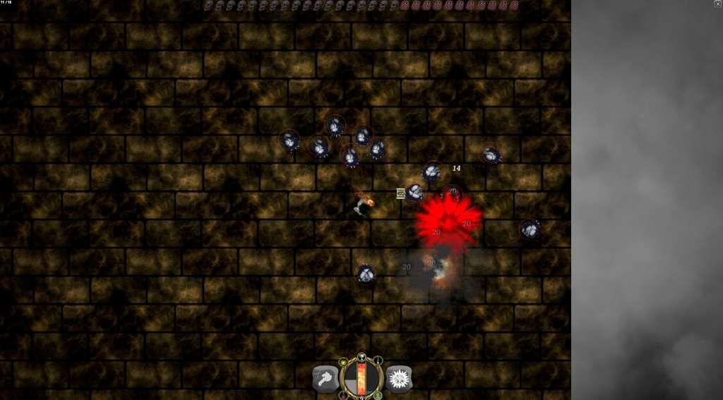 The Dungeons Of Castle Madness ستيم كود رقمي