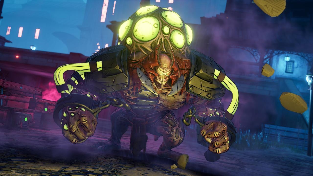 Borderlands 3 - Guns, Love And Tentacles DLC اوروبي اكسبوكس 1 كود رقمي