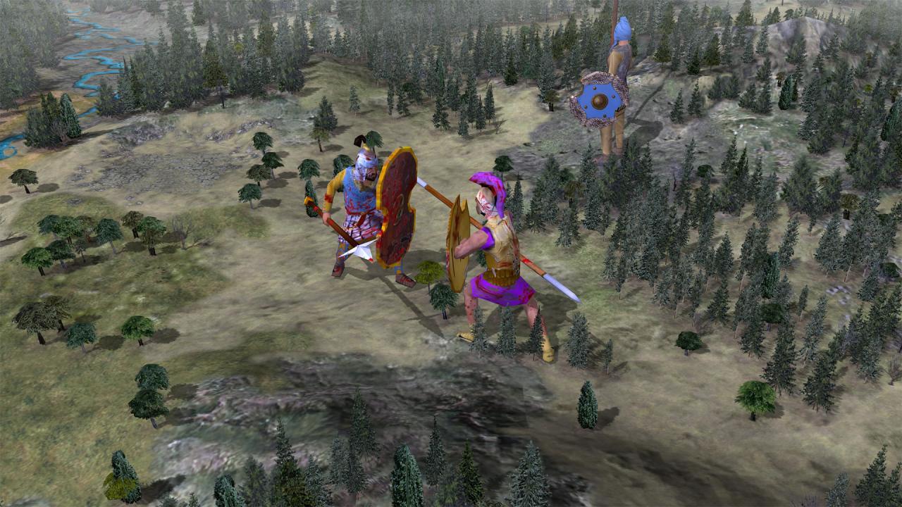 Imperiums: Greek Wars اوروبي رابط هديه ستيم