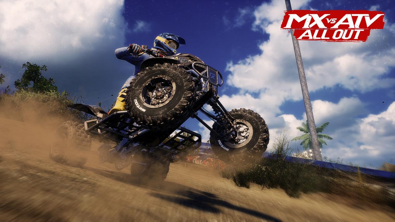 MX Vs ATV All Out امريكي اكسبوكس 1 كود رقمي