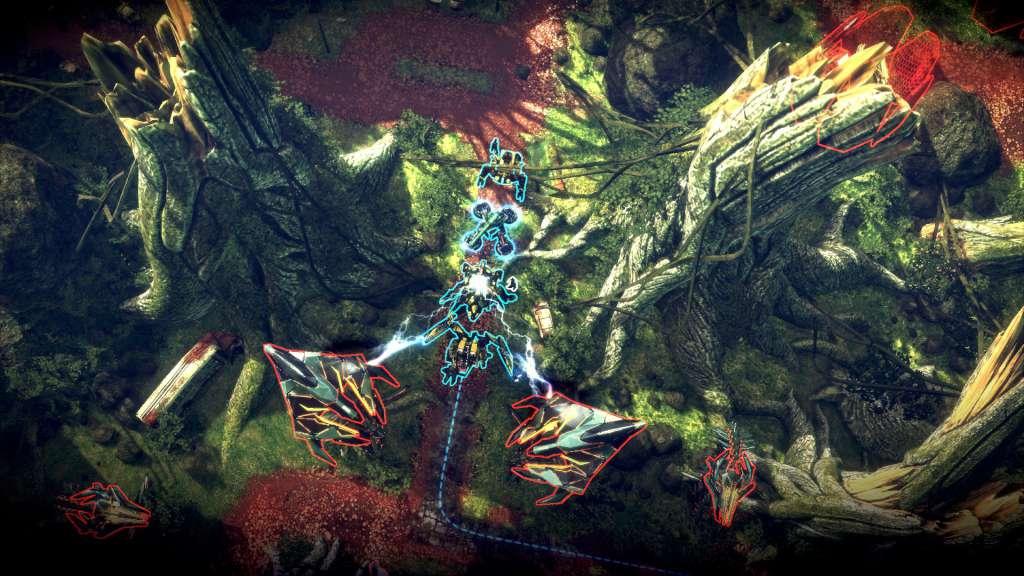 Anomaly 2 اوروبي ستيم كود رقمي