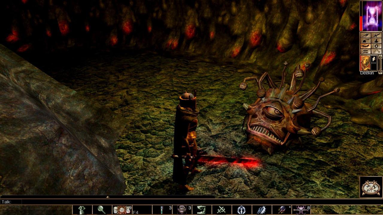 Neverwinter Nights: Enhanced اصدار ستيم كود رقمي