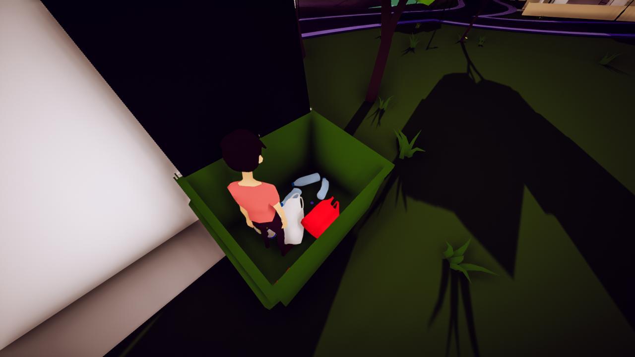 What A Trash Game! ستيم كود رقمي