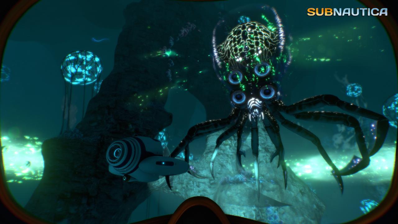 Subnautica اكسبوكس 1 / إكس بوكس سيريس X|S حساب