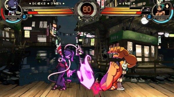 Skullgirls: Squigly DLC ستيم كود رقمي