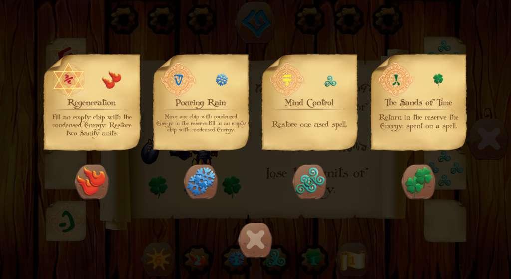 Fairyland: Manuscript ستيم كود رقمي