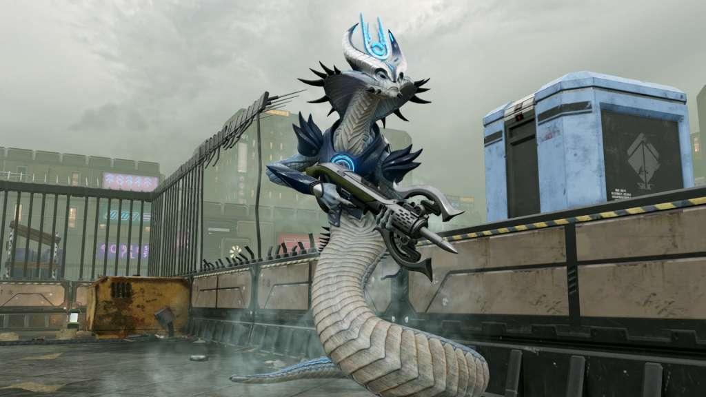 XCOM 2 - Alien Hunters DLC RU/CIS بي سي ستيم كود رقمي