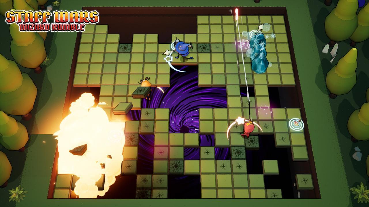 Staff Wars: Wizard Rumble ستيم كود رقمي