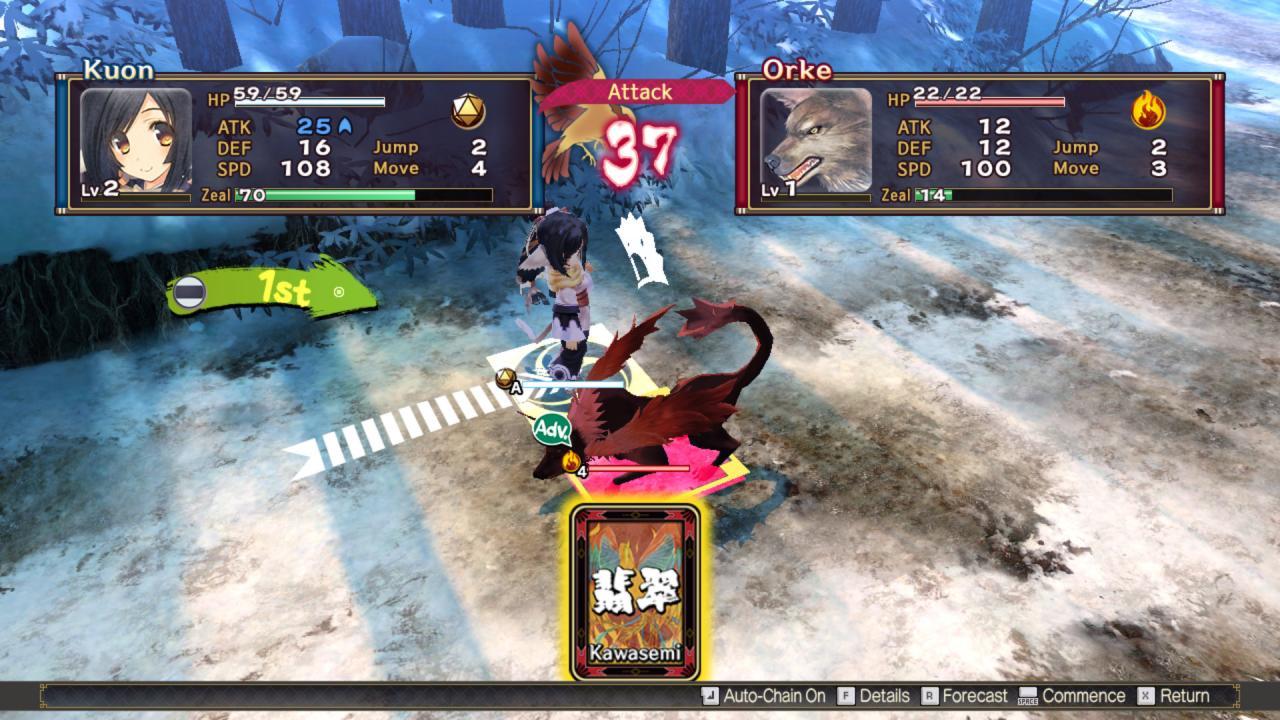 Utawarerumono: Mask Of Deception اوروبي رابط هديه ستيم