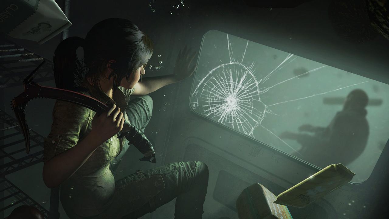 Shadow Of The Tomb Raider Croft اصدار اوروبي ستيم كود رقمي