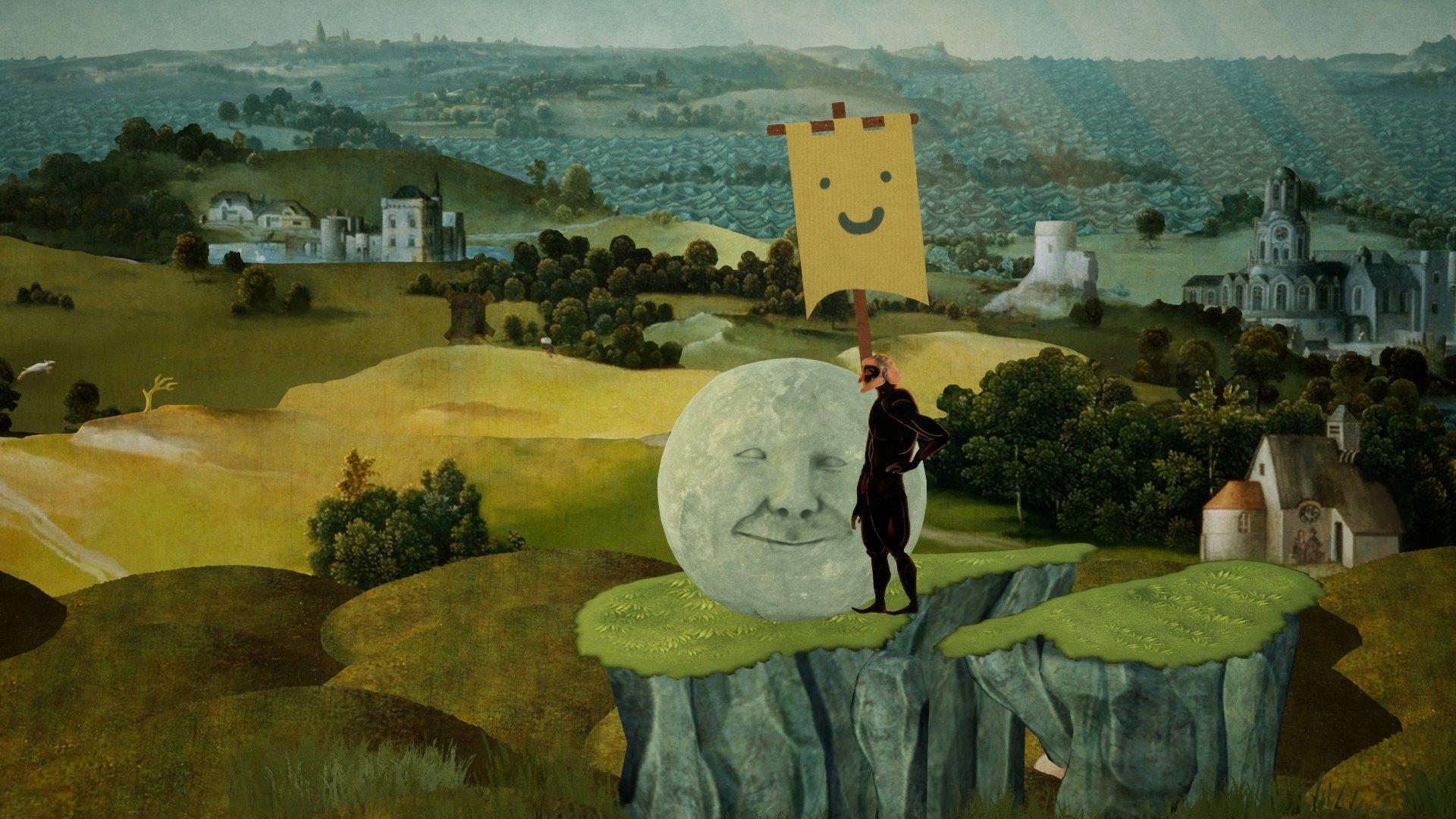 Rock Of Ages 2 - Classic Pack DLC ستيم كود رقمي