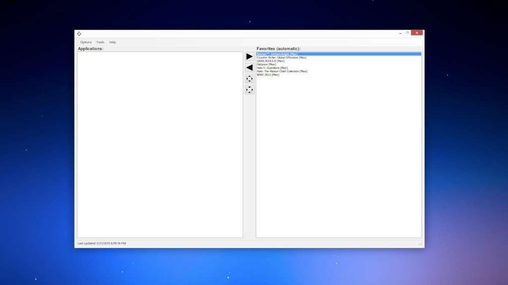Borderless Gaming ستيم هدية