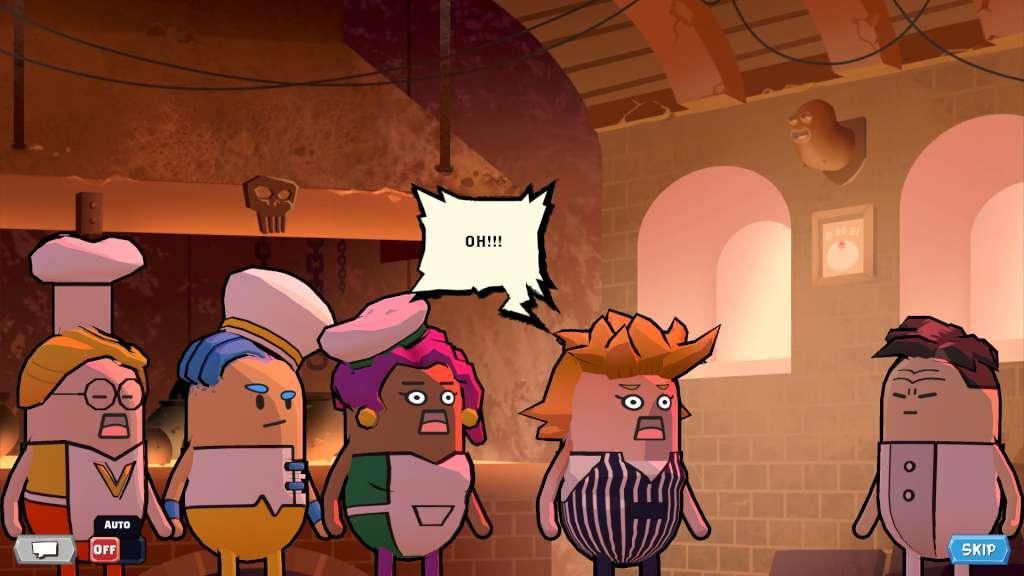 Holy Potatoes! What The Hell?! بي سي ستيم كود رقمي