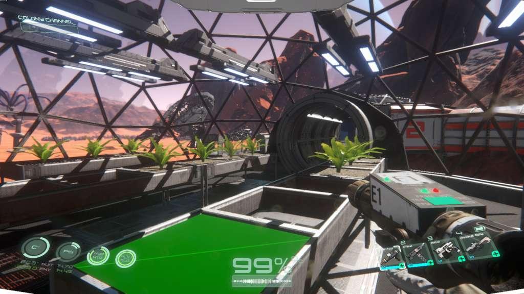 Osiris: New Dawn ستيم كود رقمي