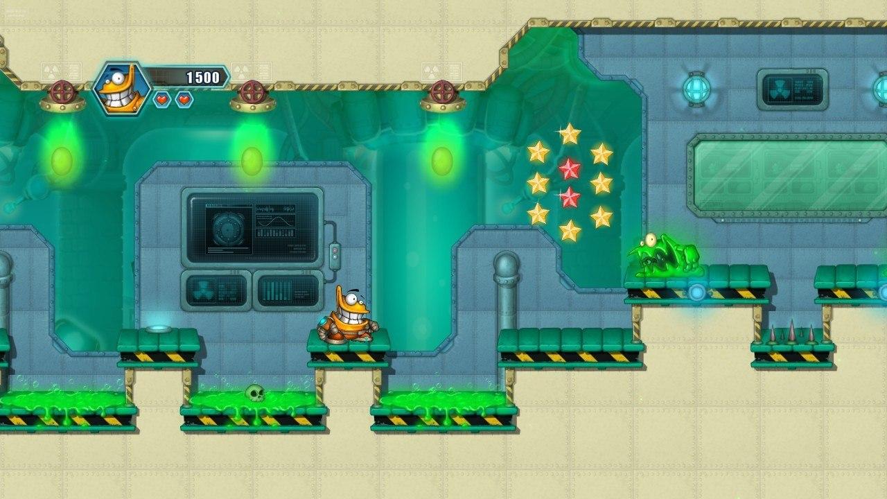 Oozi: Earth Adventure ستيم هدية