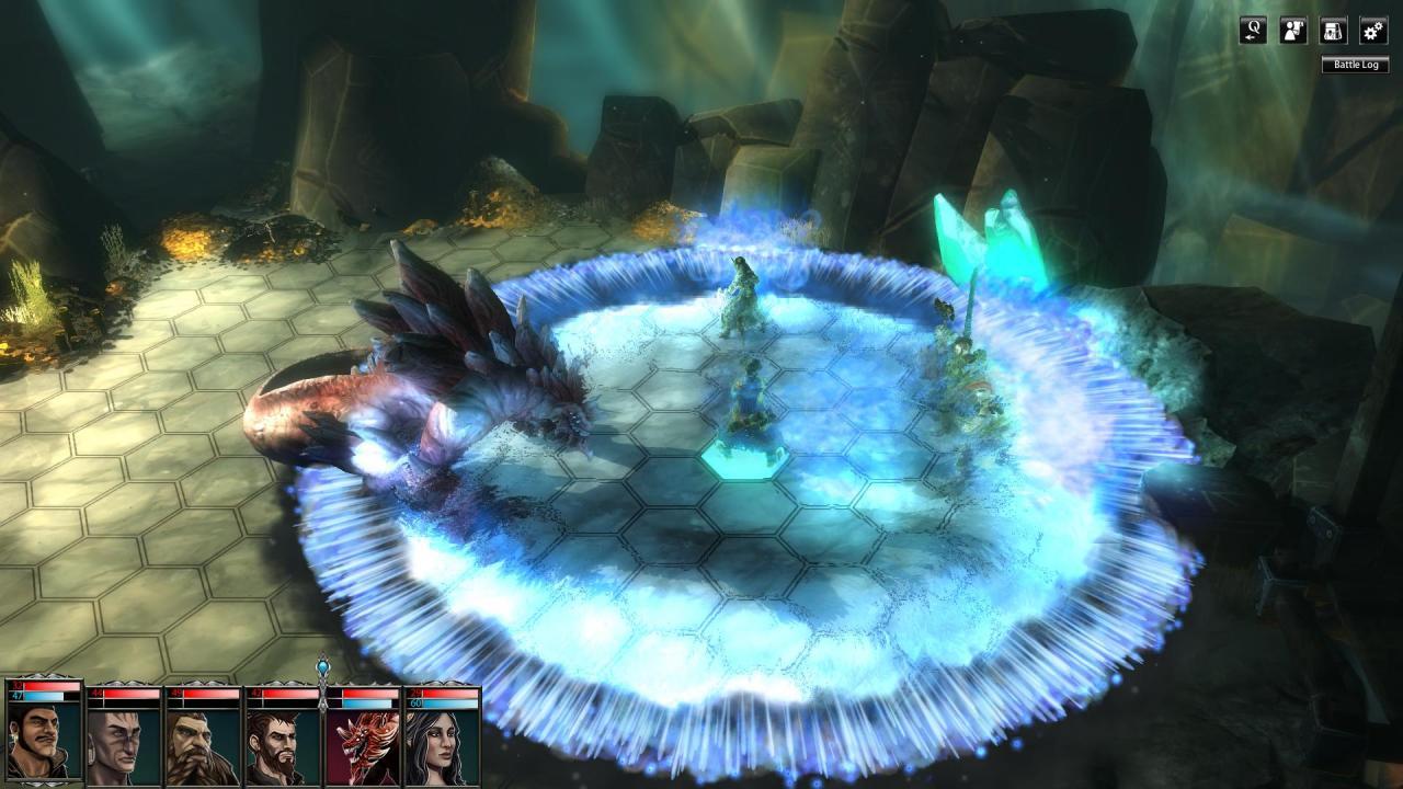 Daedalic Gigantic حزمة ستيم كود رقمي