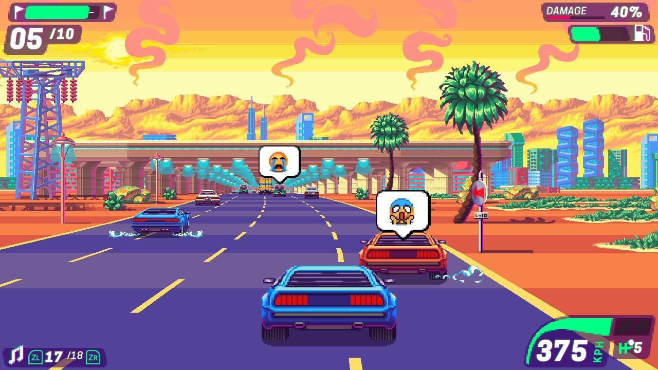80'S OVERDRIVE بي سي ستيم كود رقمي