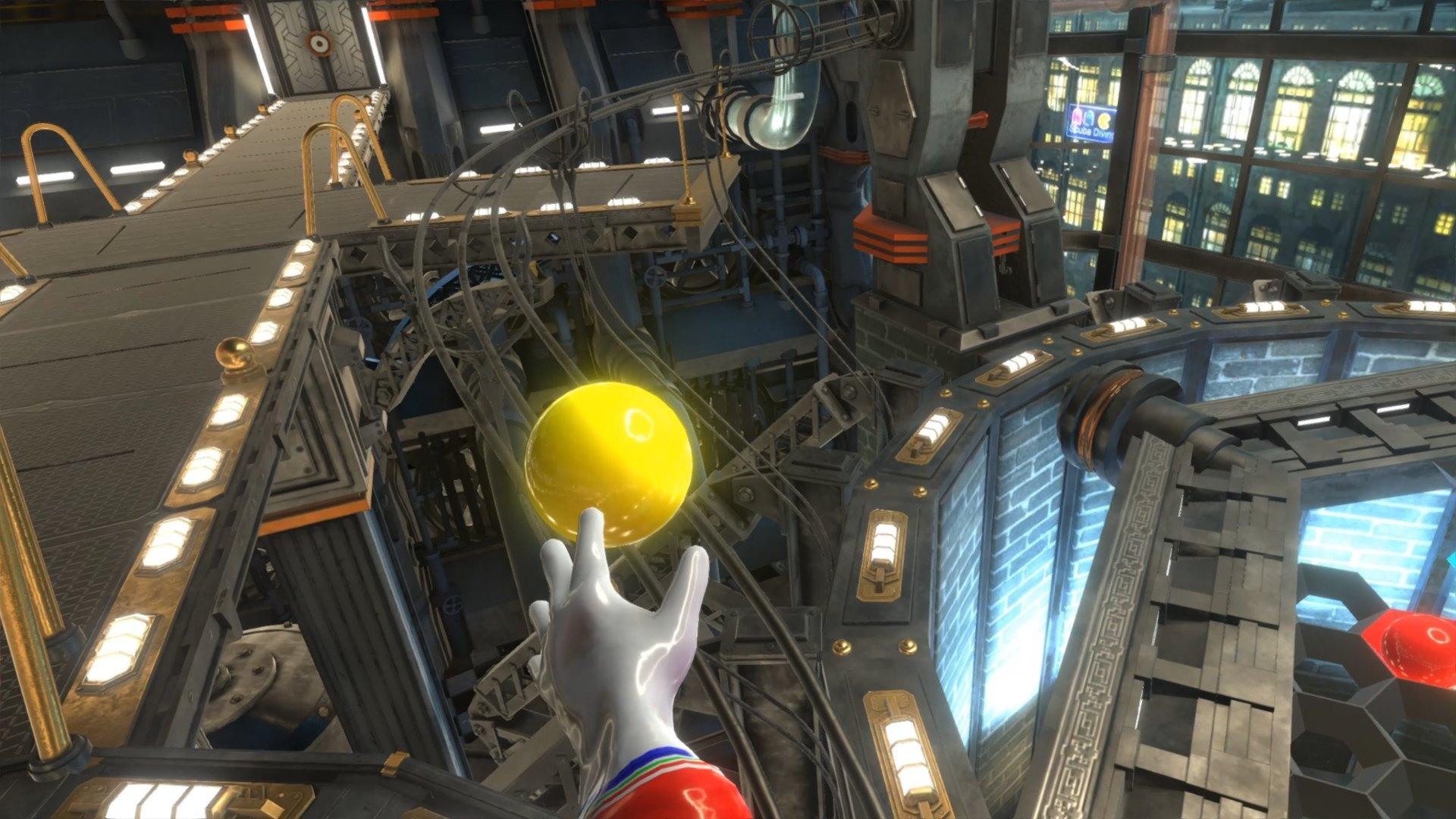 Rainbow Reactor VR ستيم كود رقمي