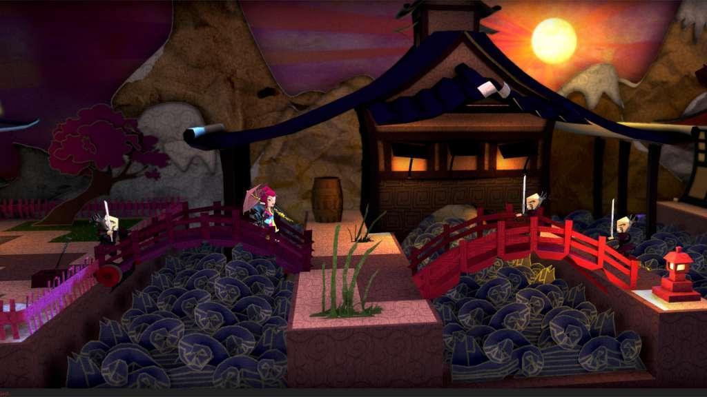 Upside-Down Dimensions ستيم كود رقمي