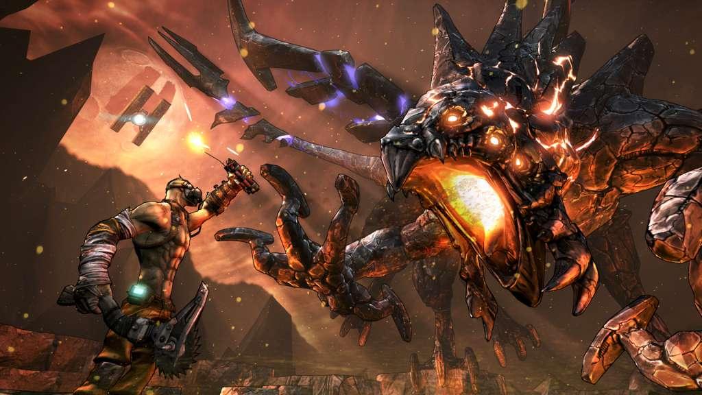 Borderlands 2 + Season Pass بي سي ستيم كود رقمي