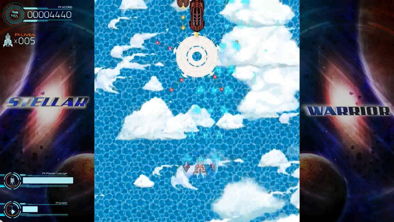 Stellar Warrior ستيم كود رقمي