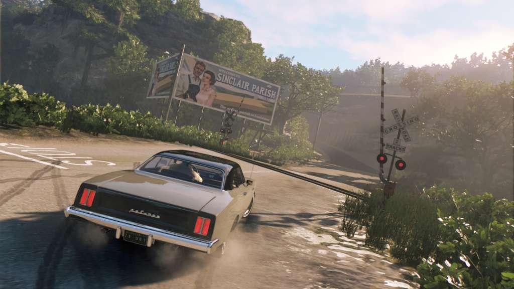 Mafia III - Faster, Baby! DLC ستيم كود رقمي