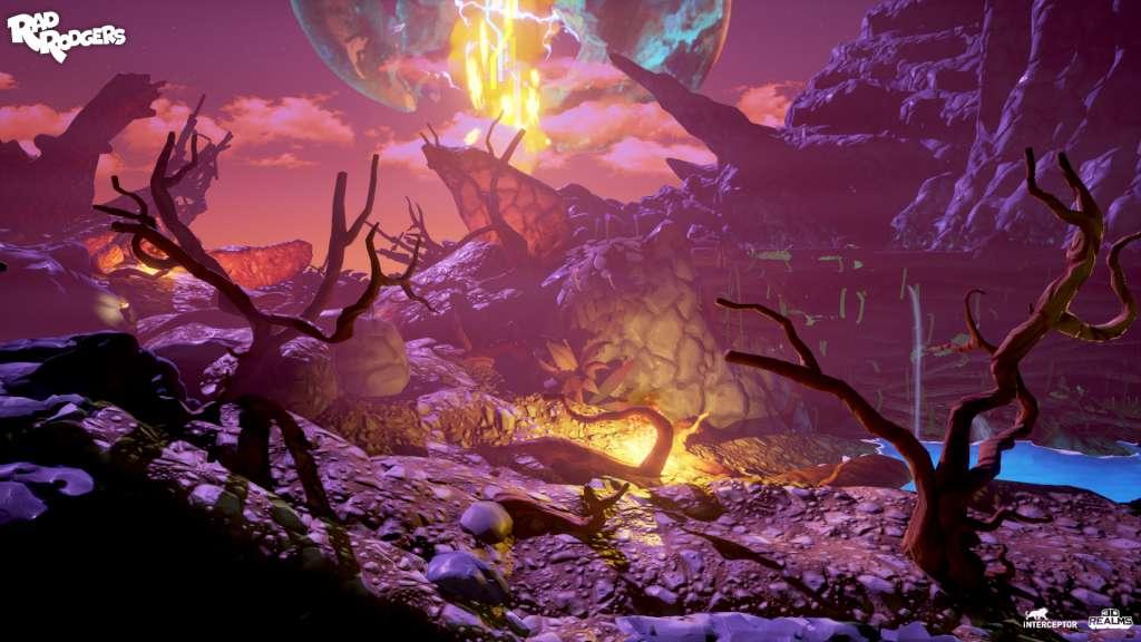 Rad Rodgers: World One ستيم كود رقمي