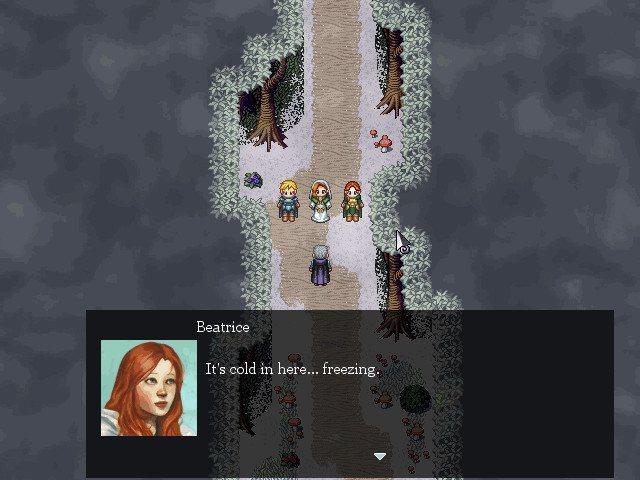 Vagrant Hearts 2 ستيم كود رقمي