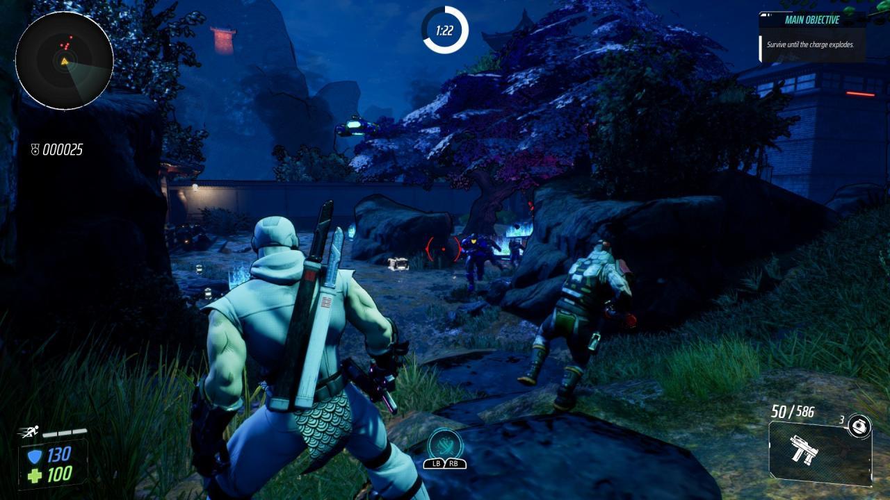 G.I. Joe: Operation Blackout Digital ديلوكس اوروبي اكسبوكس 1 / إكس بوكس سيريس X|S كود رقمي