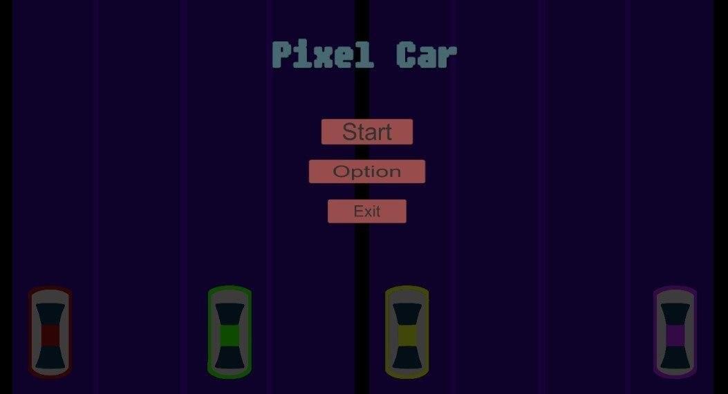Pixel Car ستيم كود رقمي
