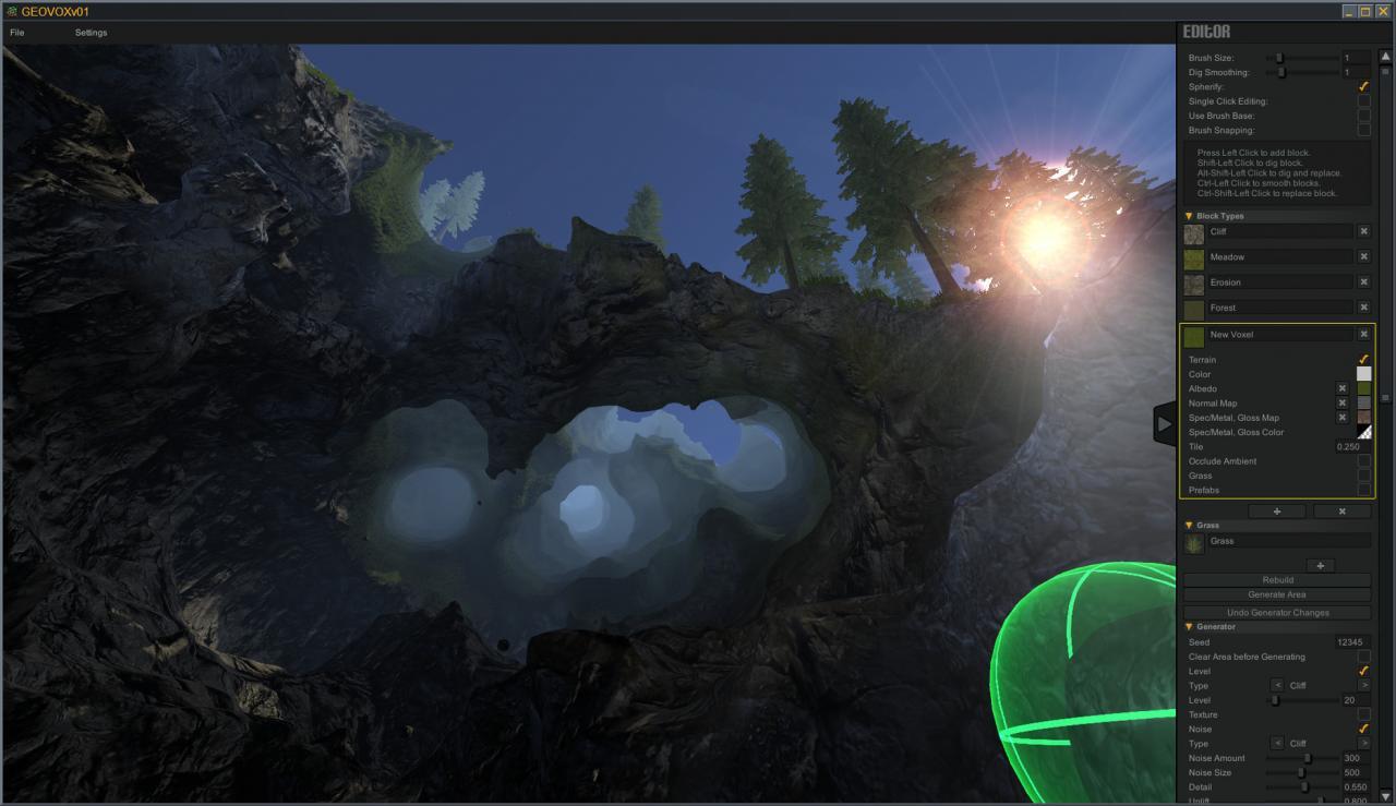 Axis Game Factory'S AGFPRO 3.0 + GeoVox بي سي ستيم كود رقمي