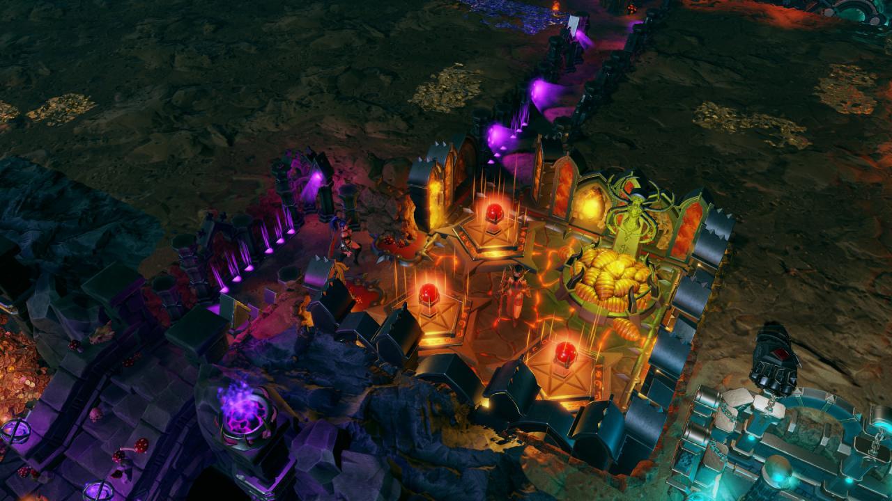 Dungeons 3 - Lord Of The Kings DLC CN VPN Activated ستيم كود رقمي