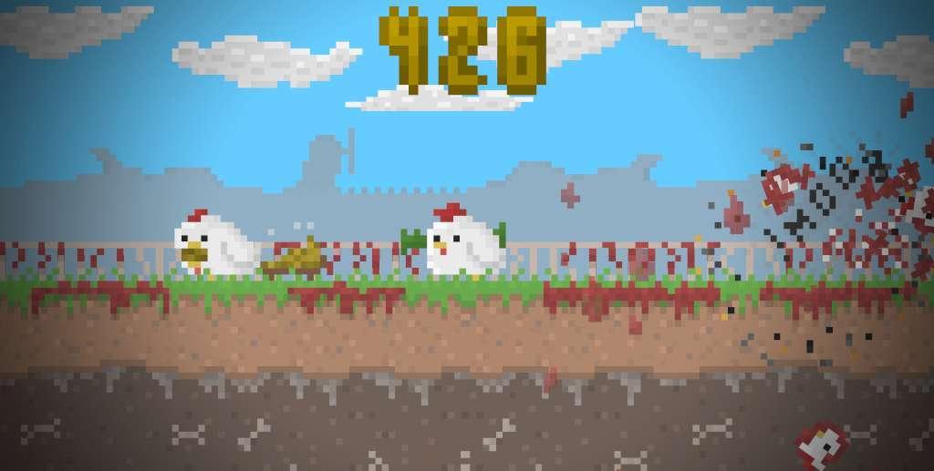 Chicka Wars | Chicken Meat ستيم كود رقمي