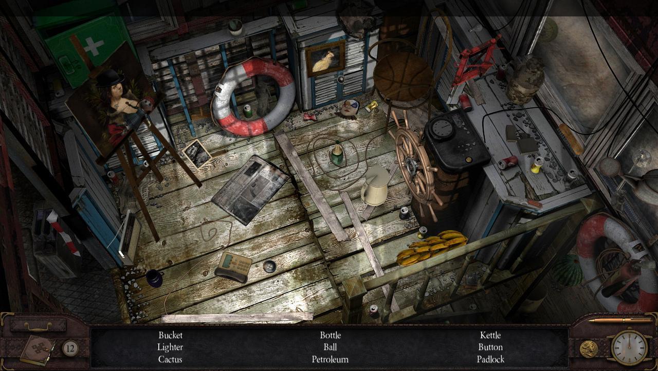 Chronicles Of Mystery - The Legend Of The Sacred Treasure بي سي ستيم كود رقمي