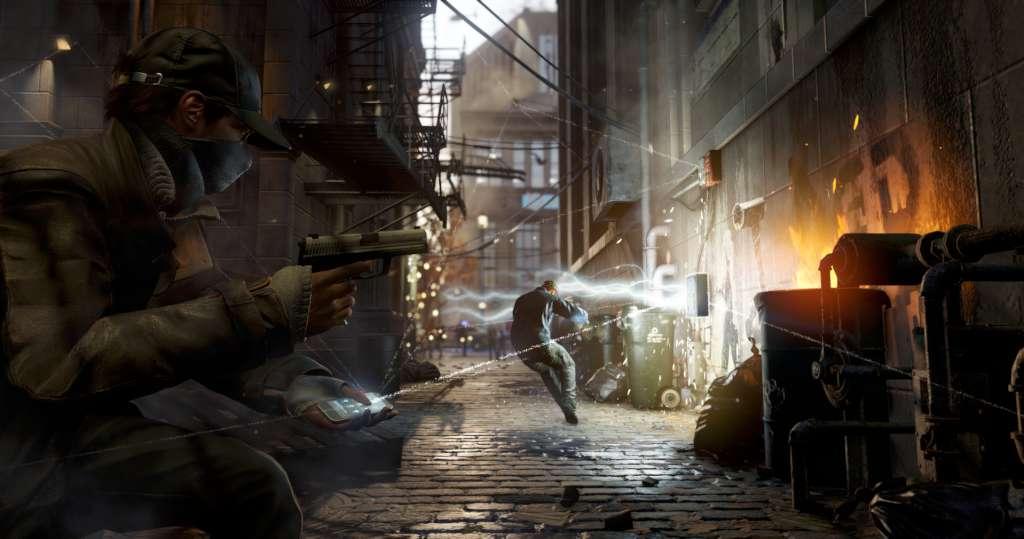 Watch Dogs + Season Pass بي سي يوبيسوفت كونكت كود رقمي