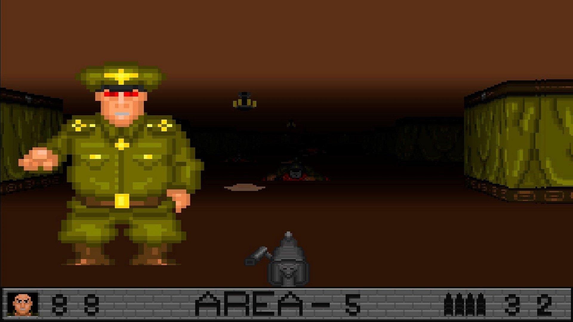 Castle Werewolf 3D بي سي ستيم كود رقمي