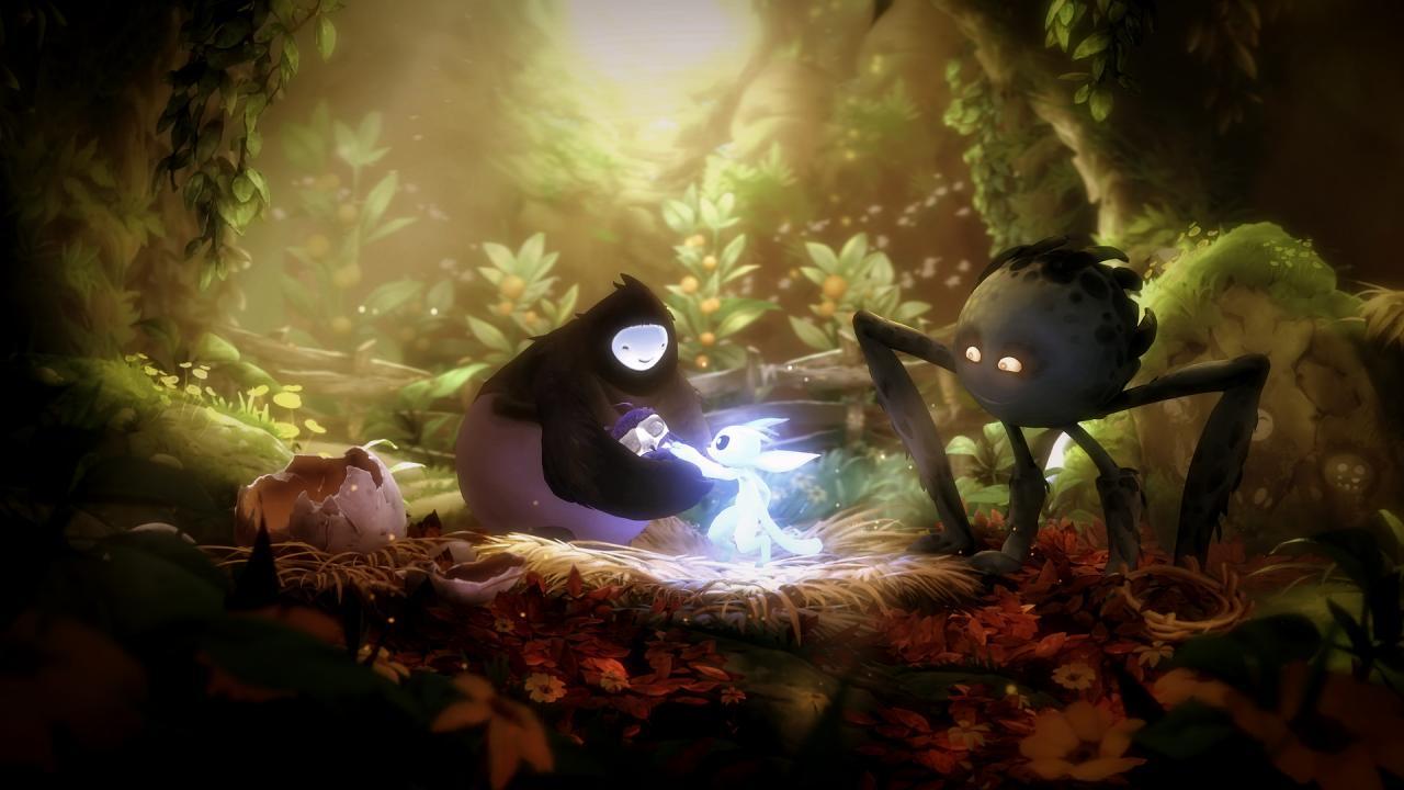 Ori And The Will Of The Wisps رابط هديه ستيم
