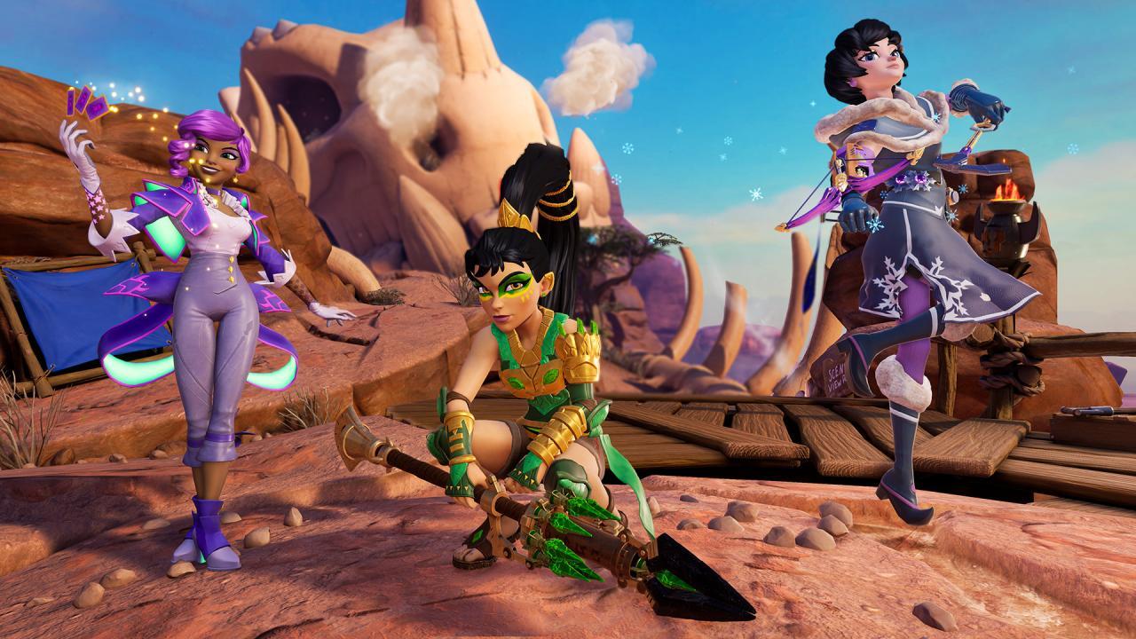 Rocket Arena - Mythic Content DLC اوروبي بلايستيشن 4 كود رقمي